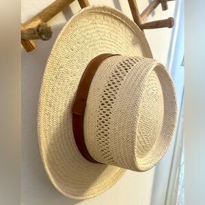Urban Outfitters Boater Hat